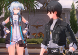 Buling hands on hips