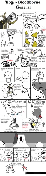 bloodborne general