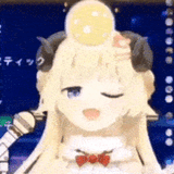 Watame eyes