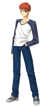 Shirou_Emiya