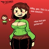 Chara&#039;s Cleavage