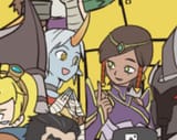 Found Soraka!
