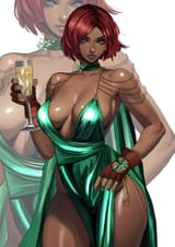 __giovanna_guilty_gear_and_1_more_drawn_by_kittymiya__e476e2a8d6a690ad1c8043a30e3d0c22