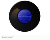 Magic 8 ball answer