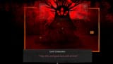 Lord Unknown peaces out