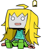 Please Charge Mikibot