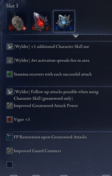 greatsword mastery