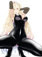 __a_91_girls_frontline_drawn_by_sumi_ojie__56c489b101a03cc3af952108fc9c3bca
