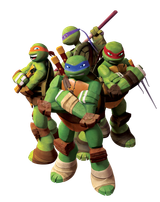 TMNT 2012