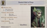 Armor of dope