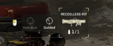 recoilles fire mode