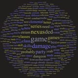 Etrian Odyssey General 523288848 Word Cloud