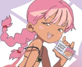 kuro chibi