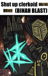 [BINAH BLAST]