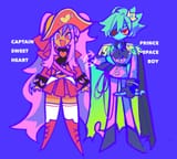 Pirate and Prince