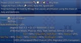 description can also be changed to accomodate