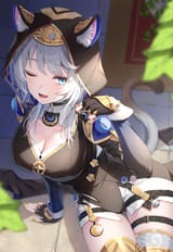 __cipher_honkai_and_1_more_drawn_by_sakuno_sksk_sakuno__54007aba7b7a84a759d7c6d772a7bc79