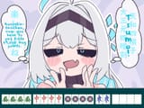 Edda wants to play mahjong