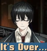 itsover