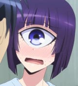 flustered eye