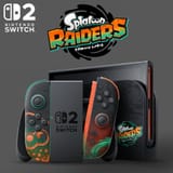 Splatoon Raiders concept