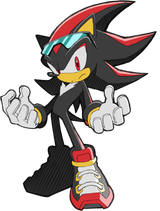 Shadow Riders