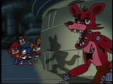 he&#039;s the fastest thing alive!!!!! #fnaf #sonic #sonicthehedgehog
