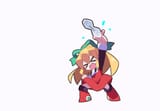 __roll_mega_man_and_3_more_drawn_by_kaidou_zx__08bffbec45b7ae86e0ced96ade34f10c