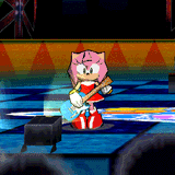 Amy guitar solo