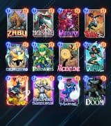 Cerebro5 deck