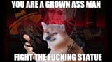 coward