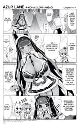 Slow Ahead Cleopatra