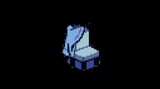 throne