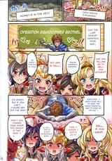 danchou in debt