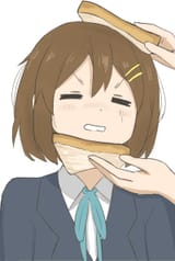 breaded yui