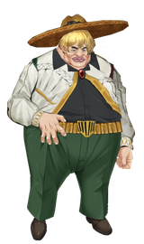 El Gordo Feo Bastardo De Los Mariachis - Sinclair