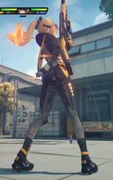 triggercoolpose