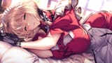 oppai maid
