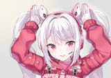 anime_girls_video_games_Alice_Nikke_earphones_animal_ears_Nikke_The_Goddess_of_Victory-2279258