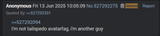 tailspedo banned again