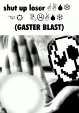 GASTER BLAST