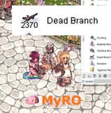 DEAD BRANCH PARTY MY PLACE BYOB