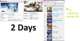 2 days of yixuan