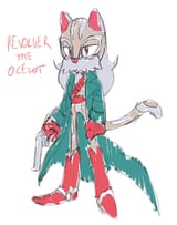 Revolver the Ocelot