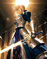 Artoria Saber