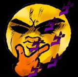 jojo thinking