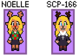meri and noelle