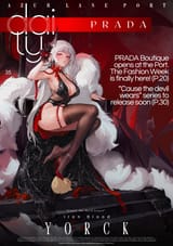 Yorck Front page