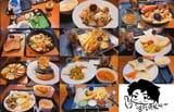 Hampang foods