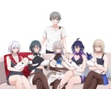 __trailblazer_caelus_topaz_bronya_rand_seele_and_2_more_honkai_and_1_more_drawn_by_centauri_d__84352453c3aa2fe765d1d315bc4051c0